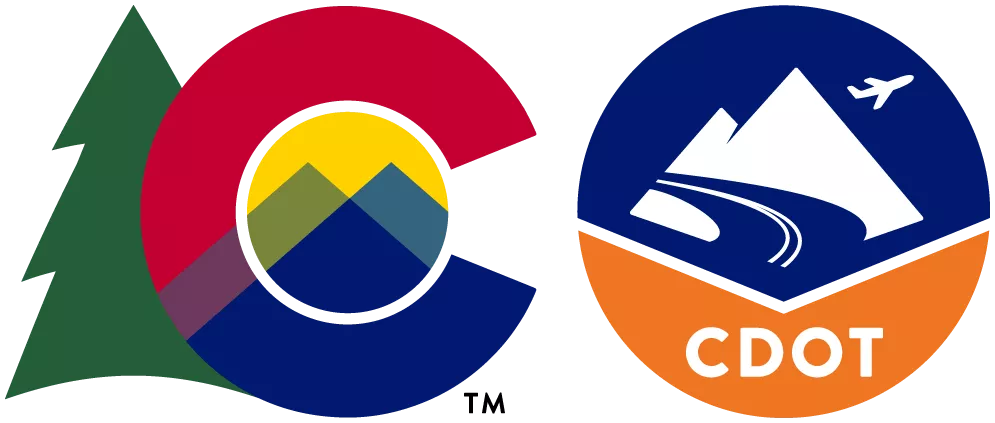Colorado Department of Transportation logo