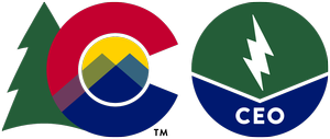 Colorado Department of Energy logo