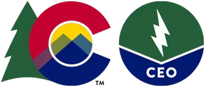 Colorado Department of Energy logo